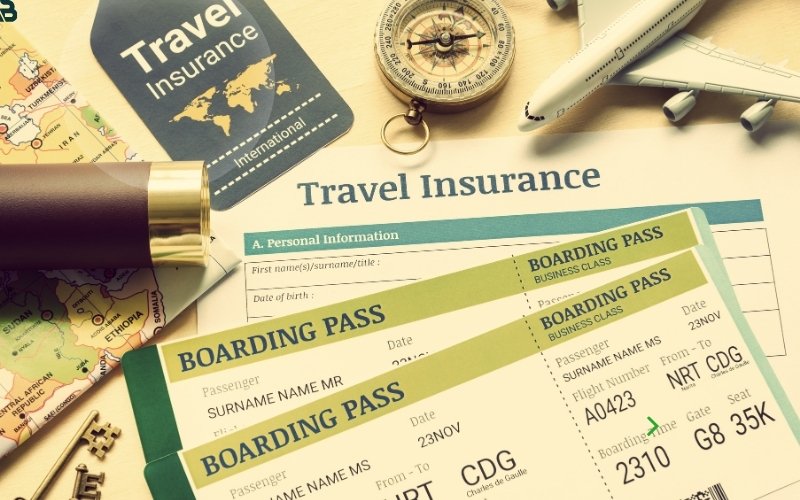 What is and what does travel insurance include?