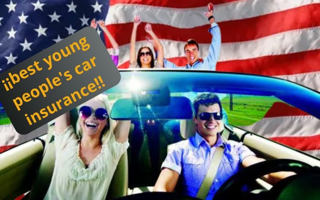 best young people’s car insurance